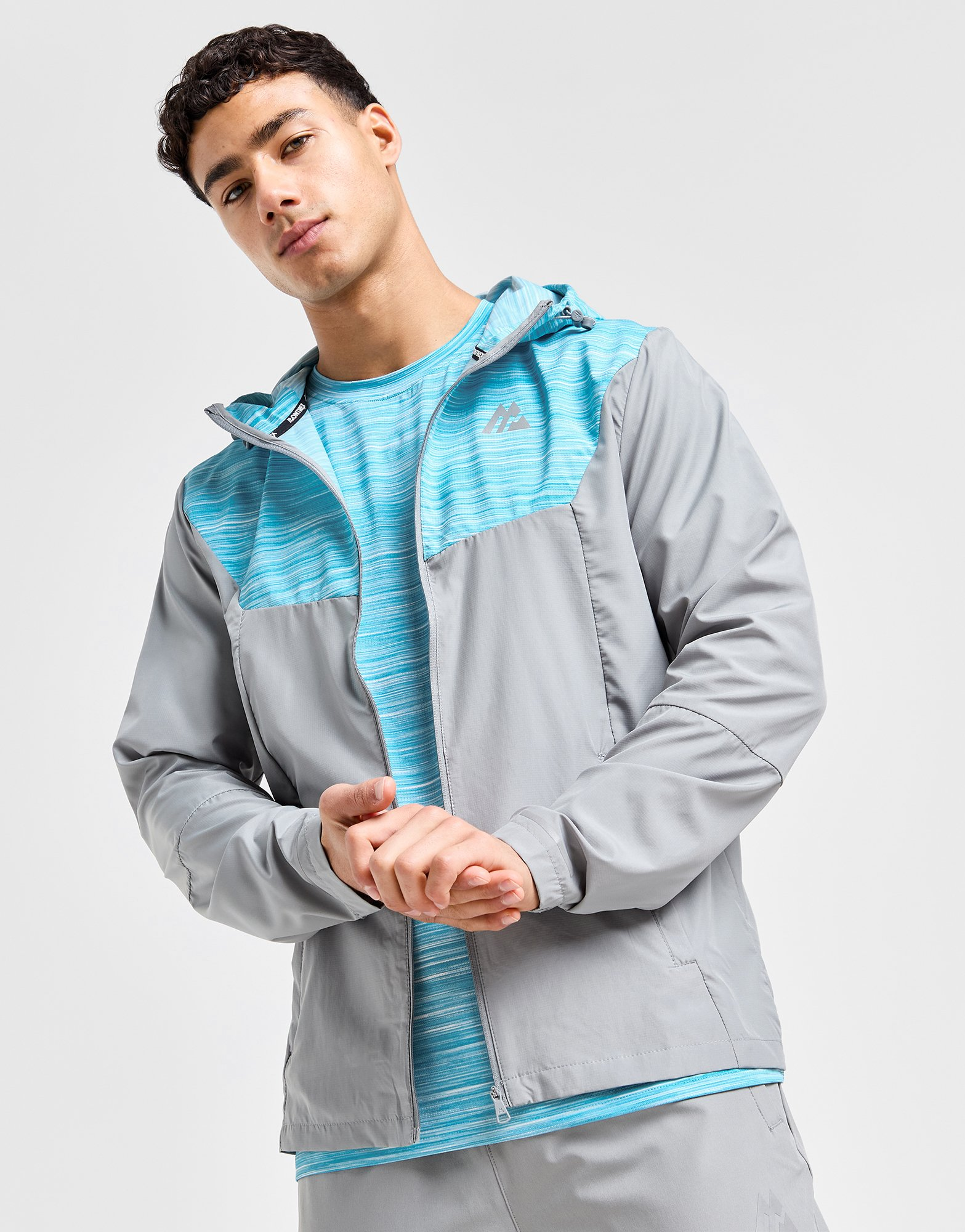 MONTIREX Veste Trail Homme