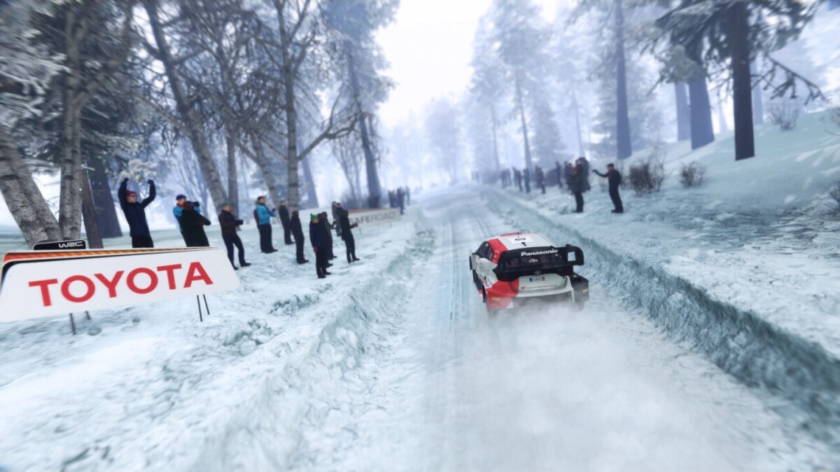 Wrc Generations - PS5