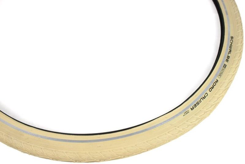 Schwalbe Fietsband 28 Inch - K-Guard - Creme met Reflectie