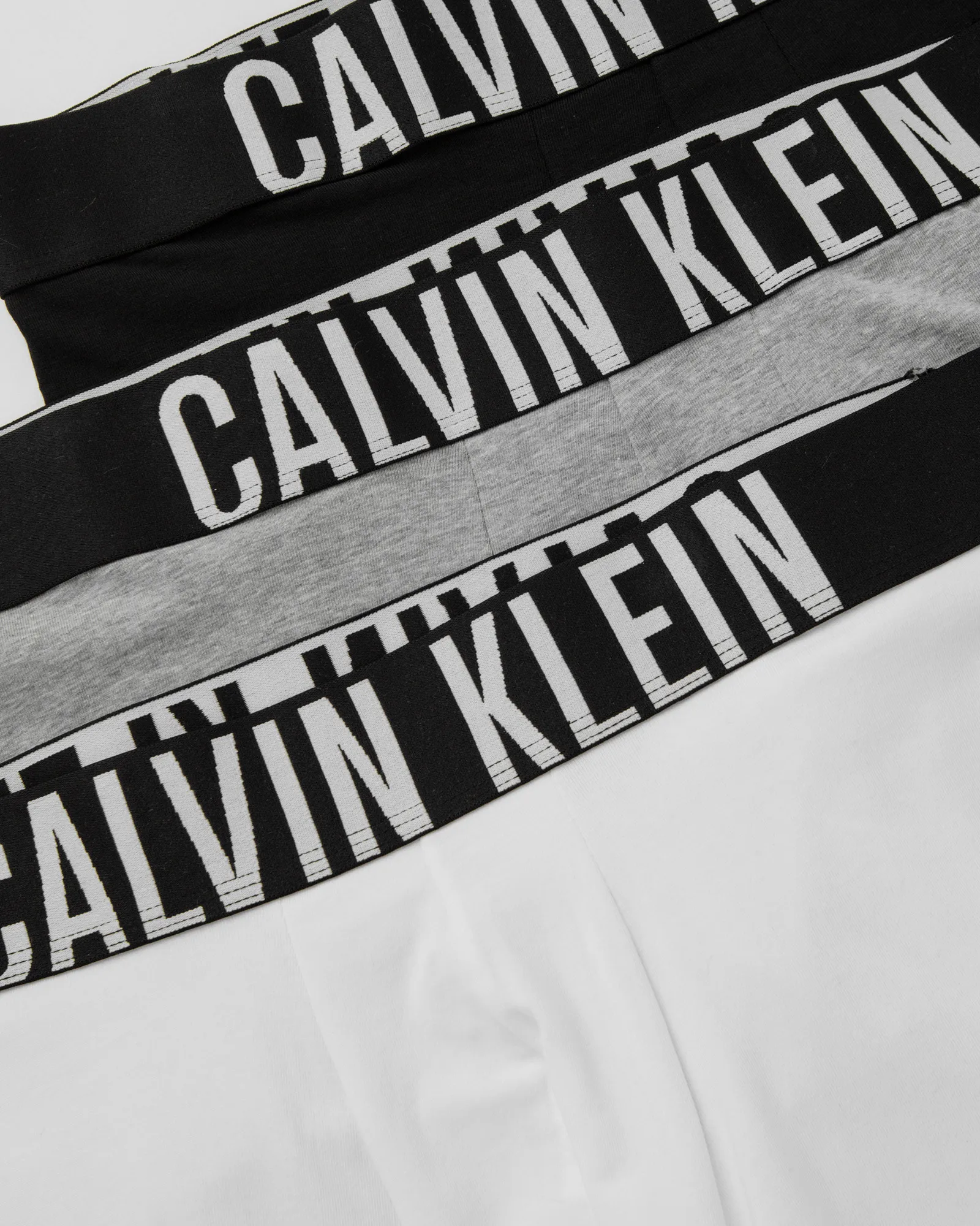 Calvin Klein Underwear INTENSE POWER CTN 3P Trunk TRUNK 3 PACK