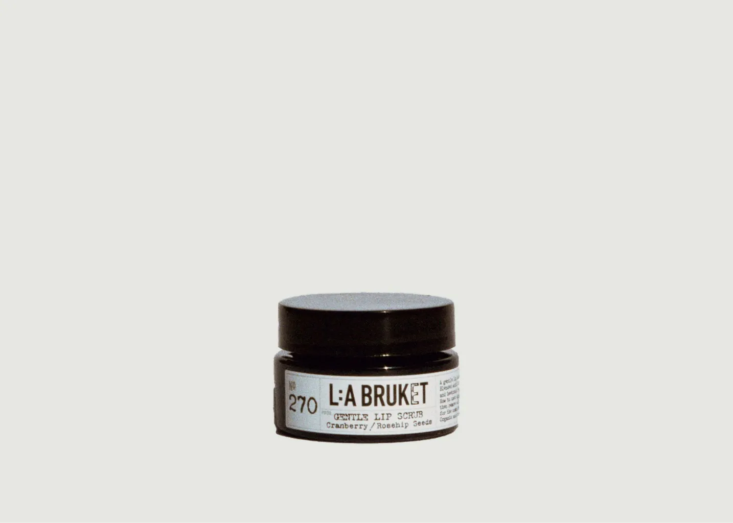 Gommage lèvres 270 L:A Bruket