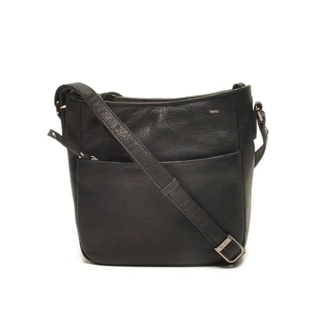 Berba | Lucca 335-044 | leren Crossbodytas