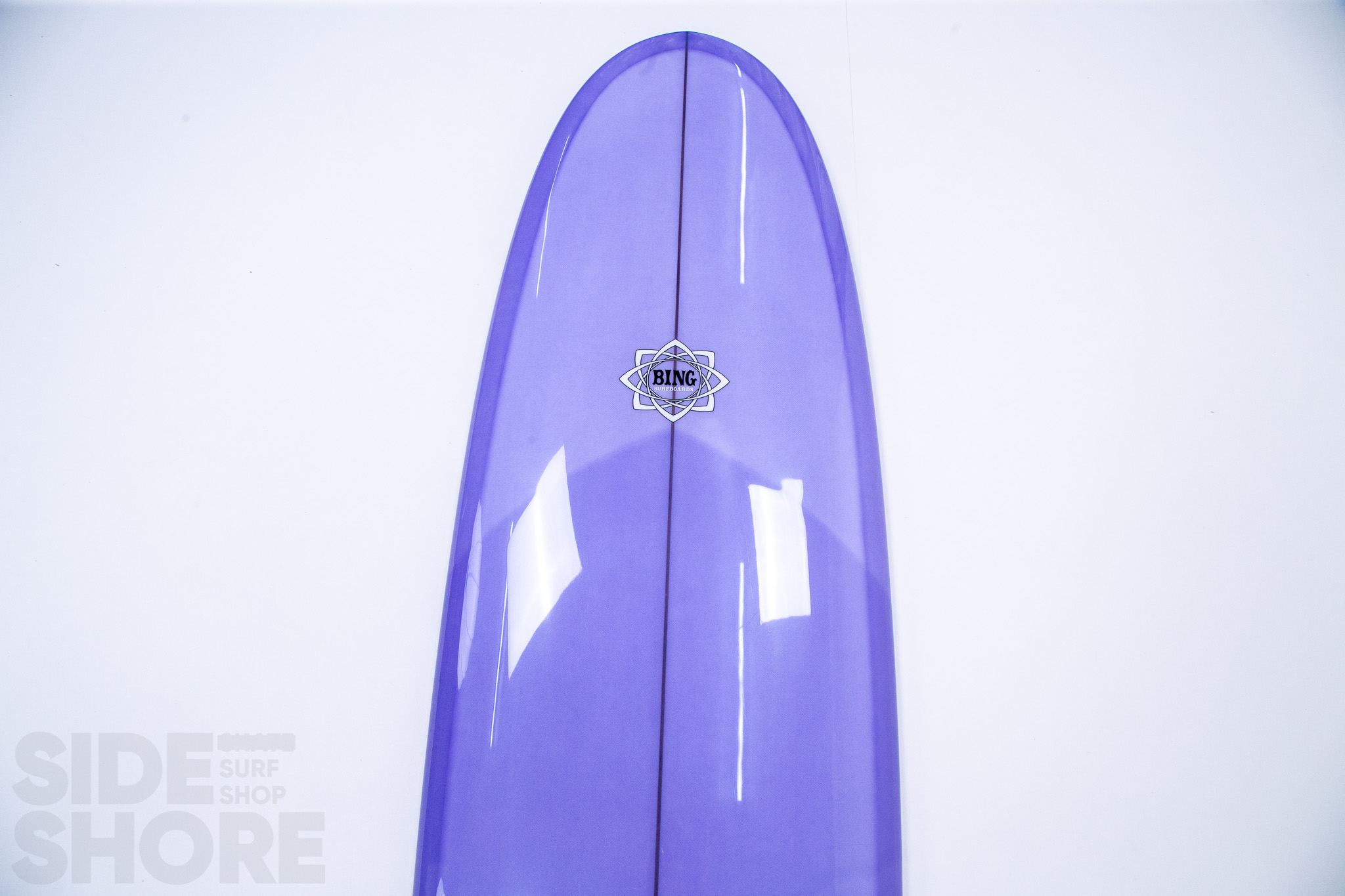 Bing Surfboards Collector - Tint Lavender   Volan   Polish - 7'0 x 21.25