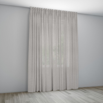 Gordijn Scott 1805 kh light grey