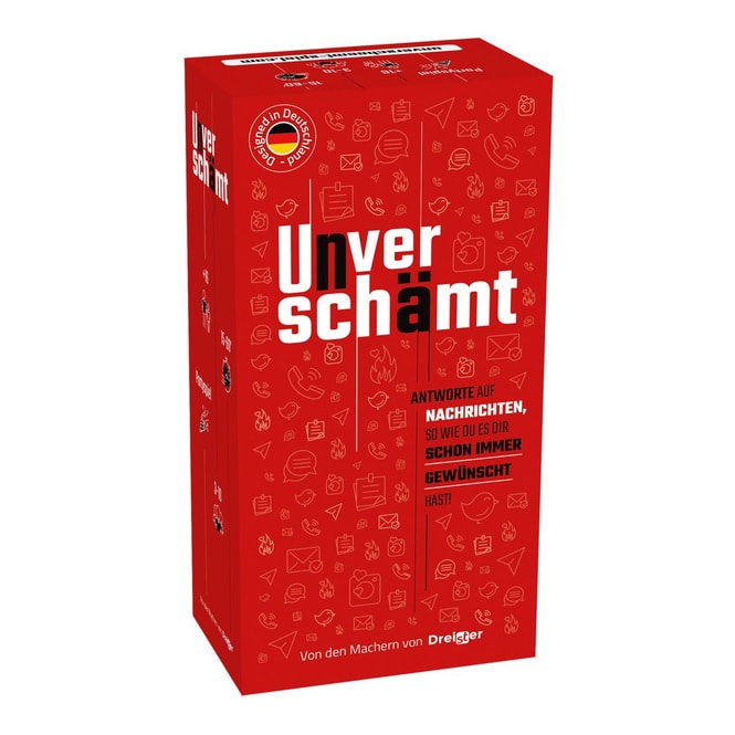 Unverschämt