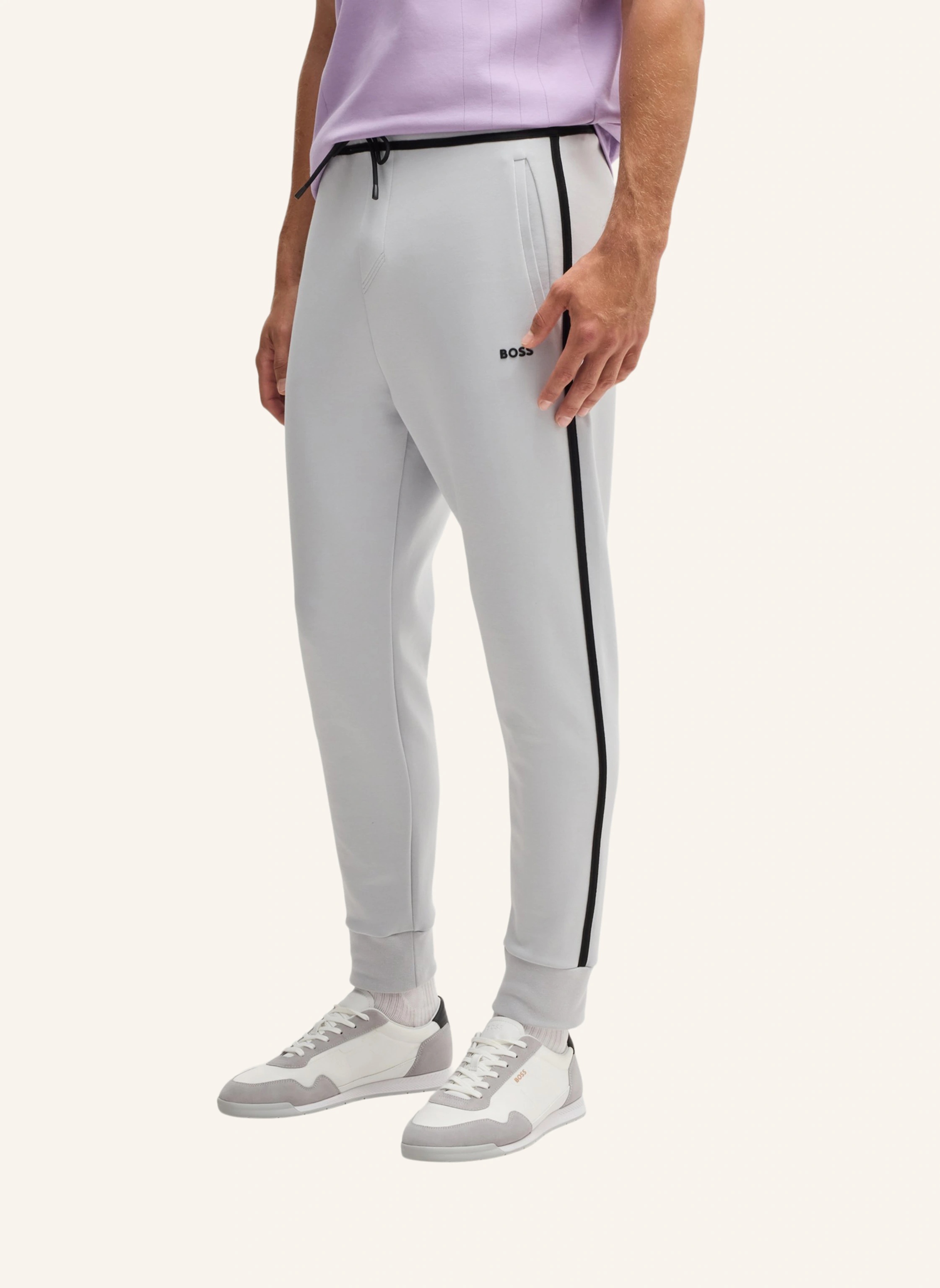 BOSS Casual Hose HADIKO TAPE Regular Fit