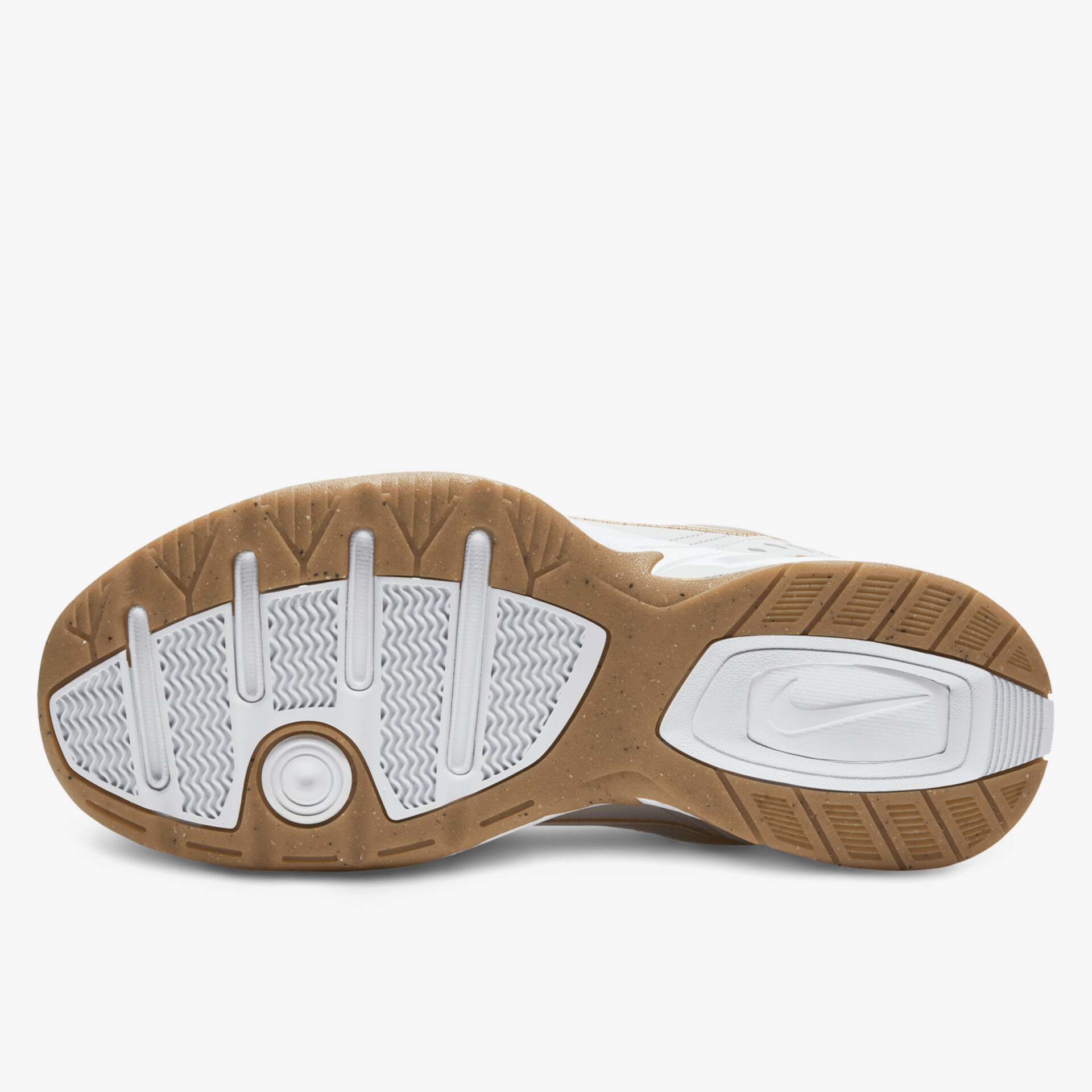 Nike Herren Sneaker Low Air Monarch IV Weiß kaufen bei reno.de