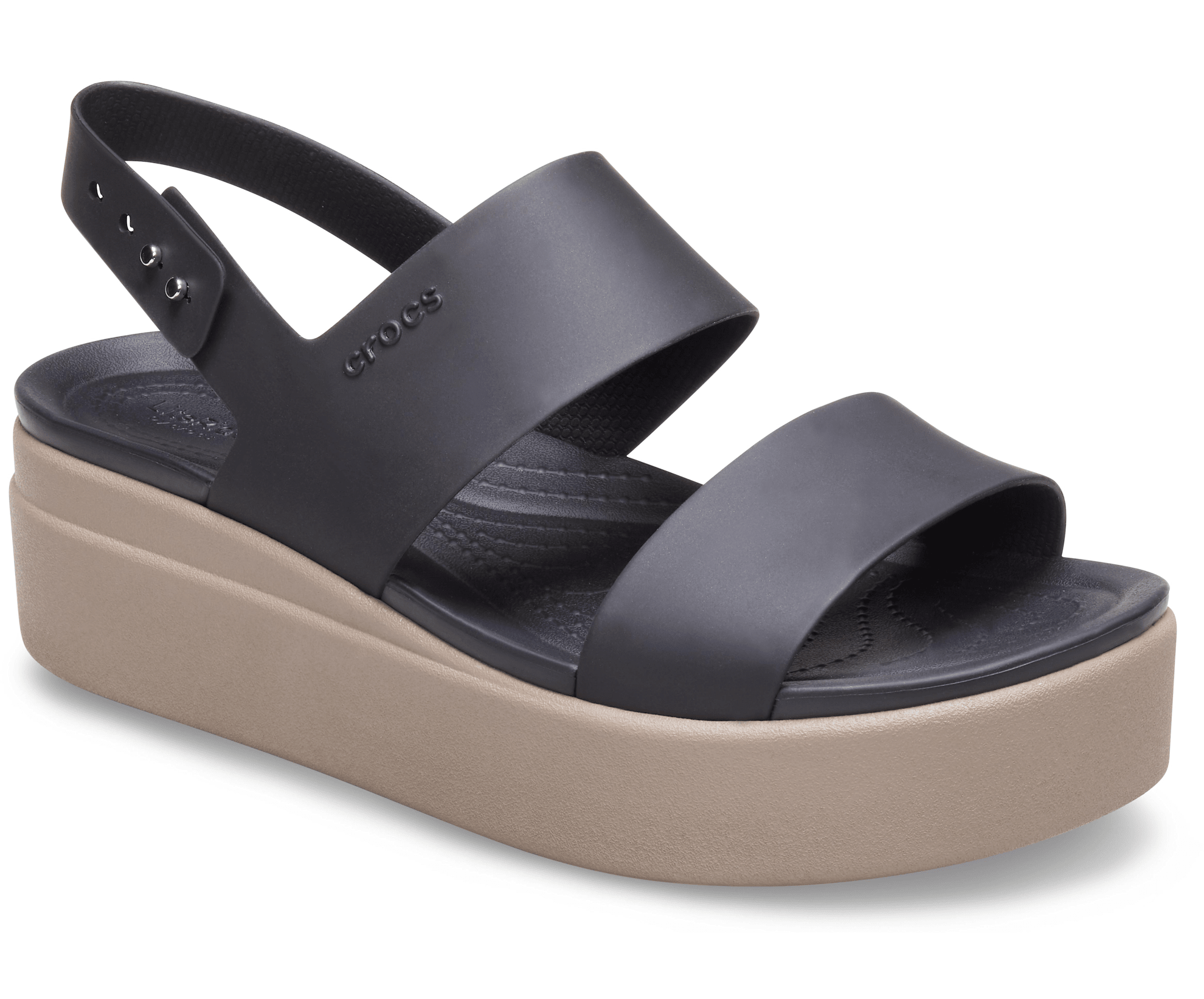 Brooklyn Low Wedge - Sandal
