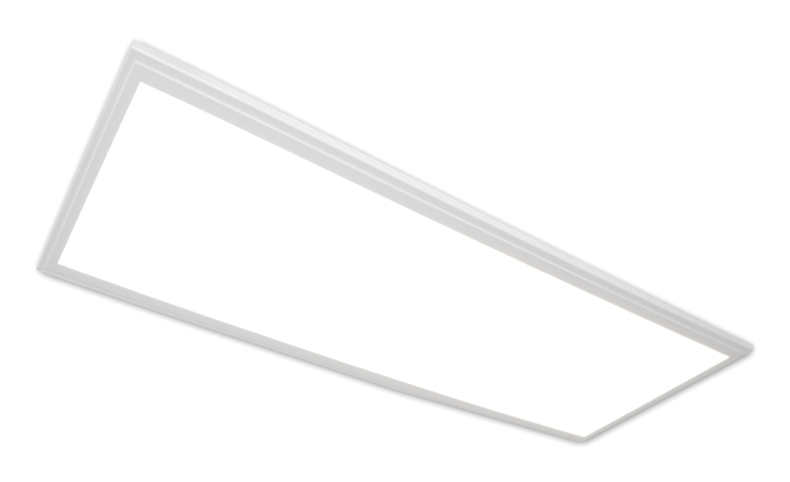 LED-Deckenleuchte SALTA - weiß - 60 cm lang