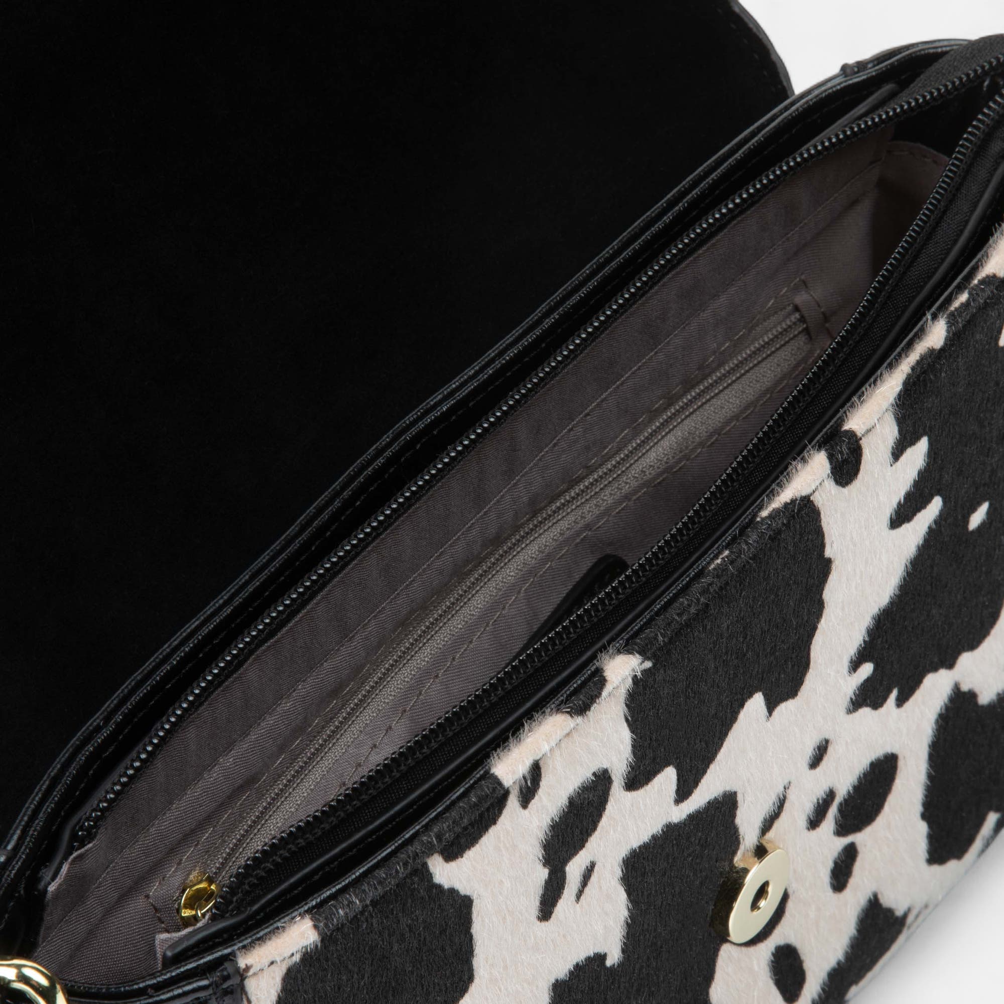 Sac bandoulière noir