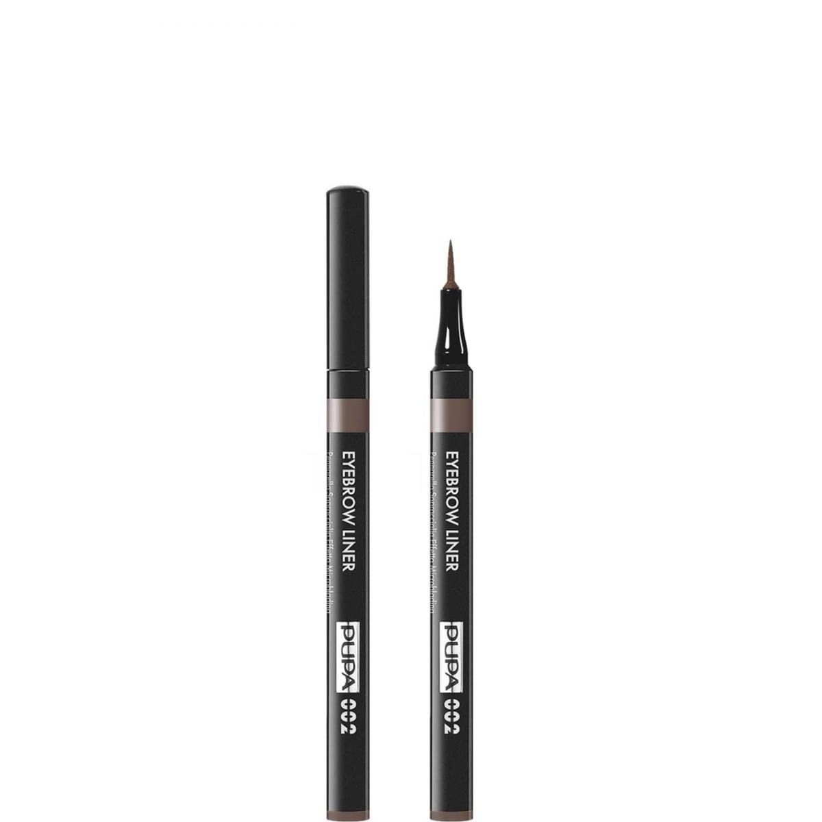Pupa Eyebrow Liner Feutre pour les Sourcils à Effet Microblading