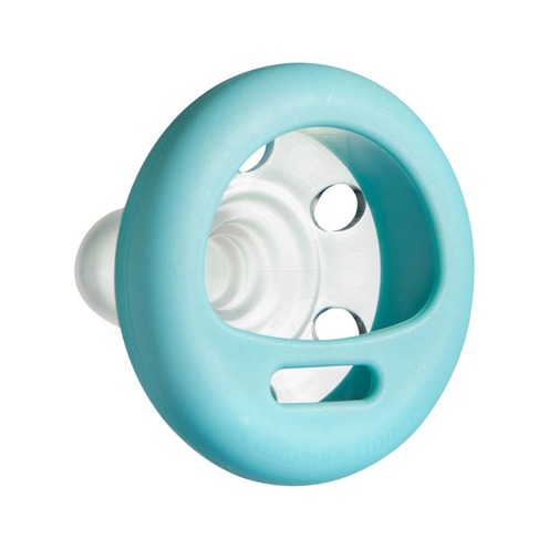 Sucette CTN - Forme Naturelle x2 0-6 mois - TOMMEE TIPPEE