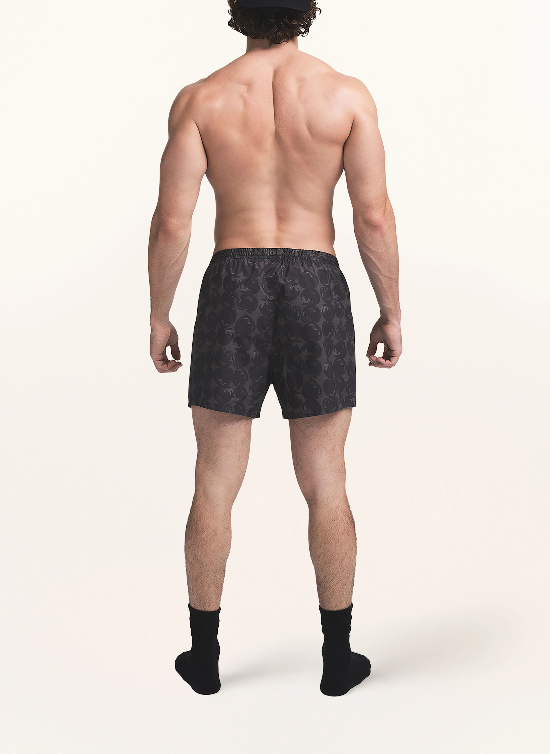 SKIMS Boxershorts COTTON POPLIN