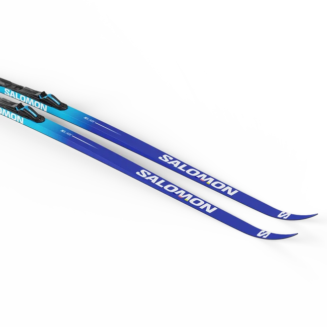 S/LAB eSKIN Med (and Prolink Shift Race)  Ski- und Bindungs-Set Classic-Langlauf Unisex