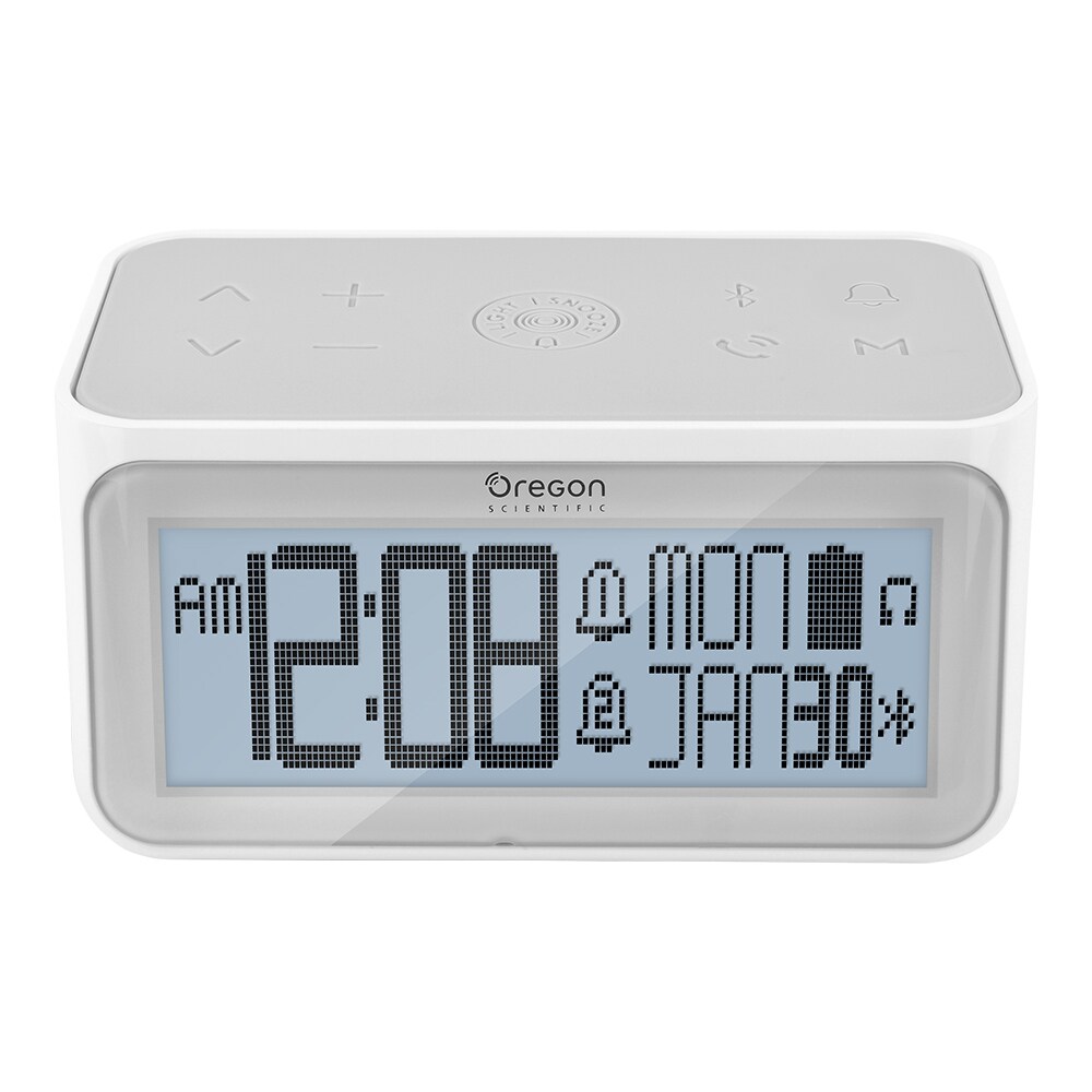 OREGON SCIENTIFIC Bluetooth Lautsprecher-Uhr