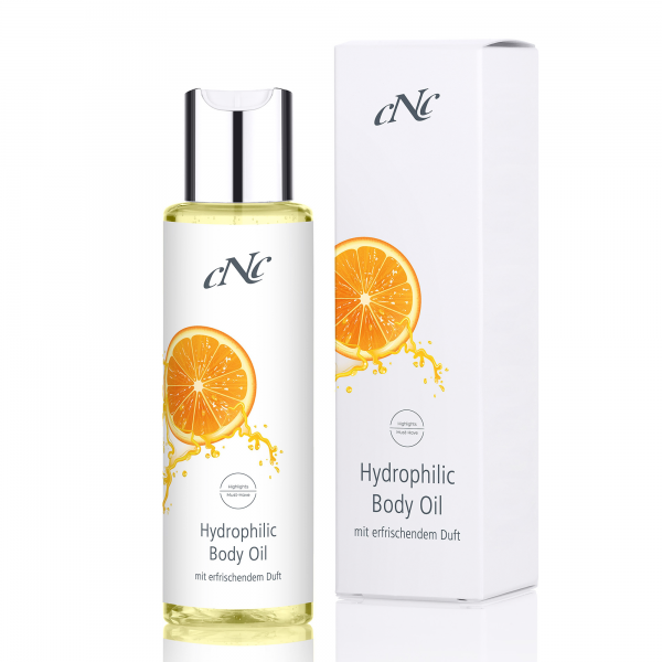 CNC Hydrophilic Body Oil 100ml