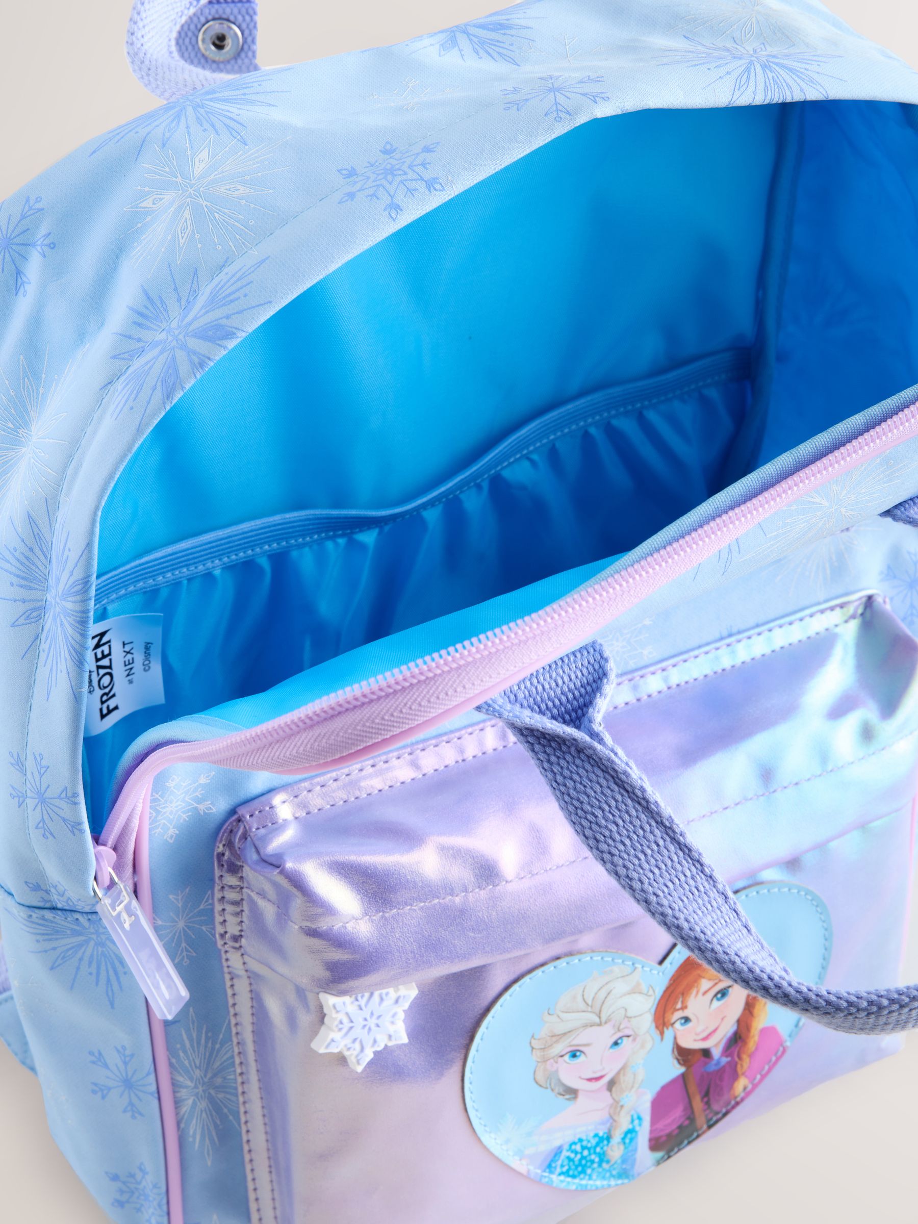 Frozen - Disney Double Hande Backpack