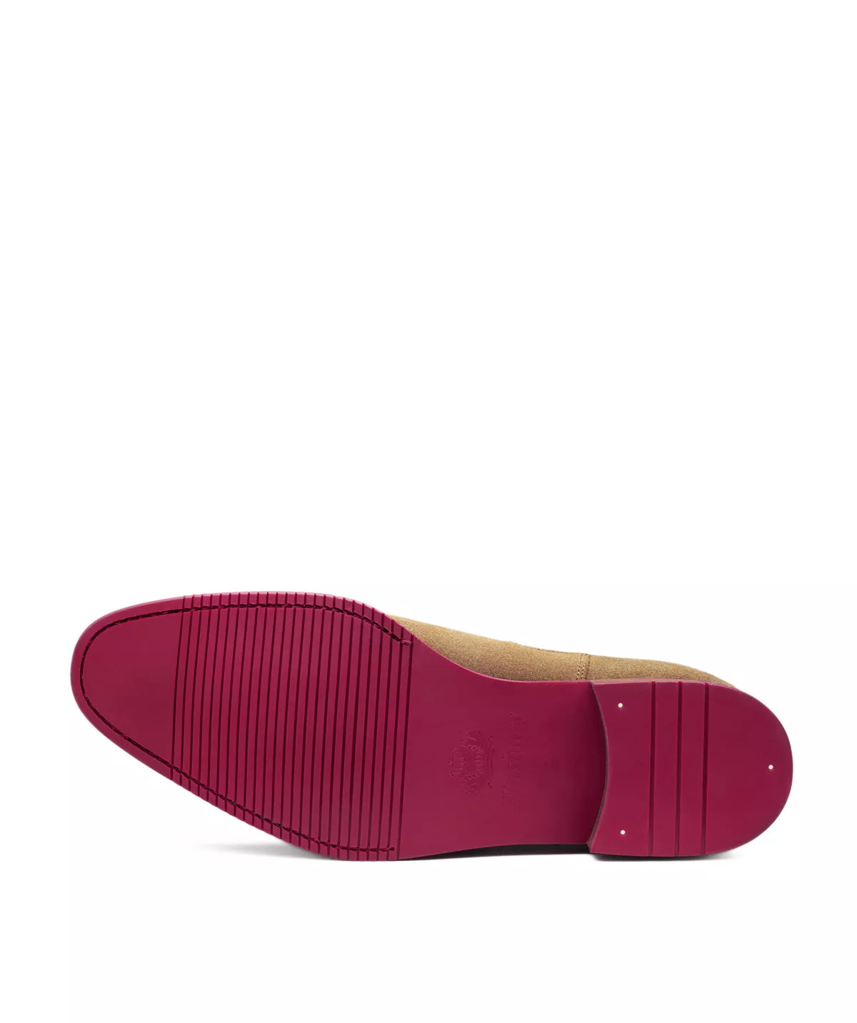 Bottines Lenny Daim Camel