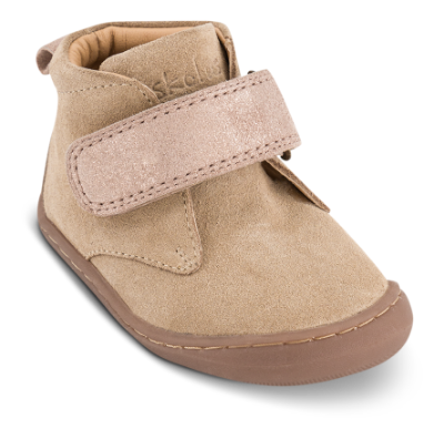 Skofus Barefoot Prewalker Beige 3225111280