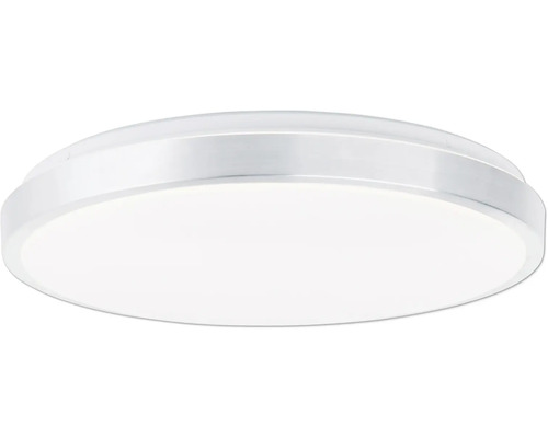 LED plafondlamp 36 W 5500 lm 3000-6500 KB 48,5 cm Livius wit