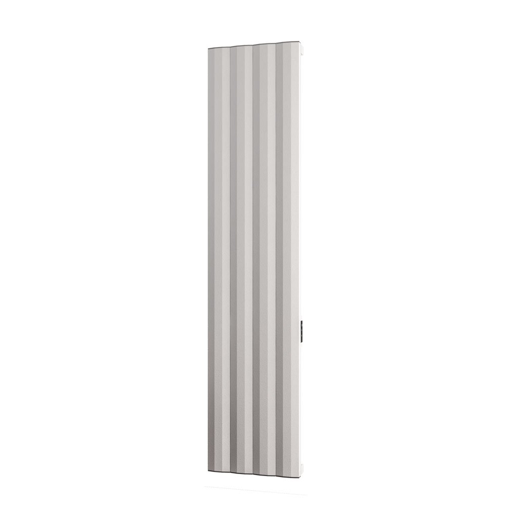 Eastbrook Derwent elektrische paneelradiator 40x180cm 800W wit mat