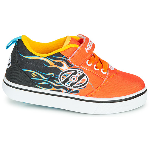 Heelys - PRO 20 X2 - Noir / Orange