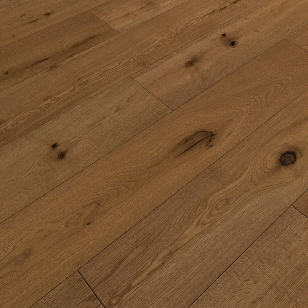 PARKETTGULV NQD OAK VINTAGE 1-STAV 14/3X190X1900MM 2,89M²