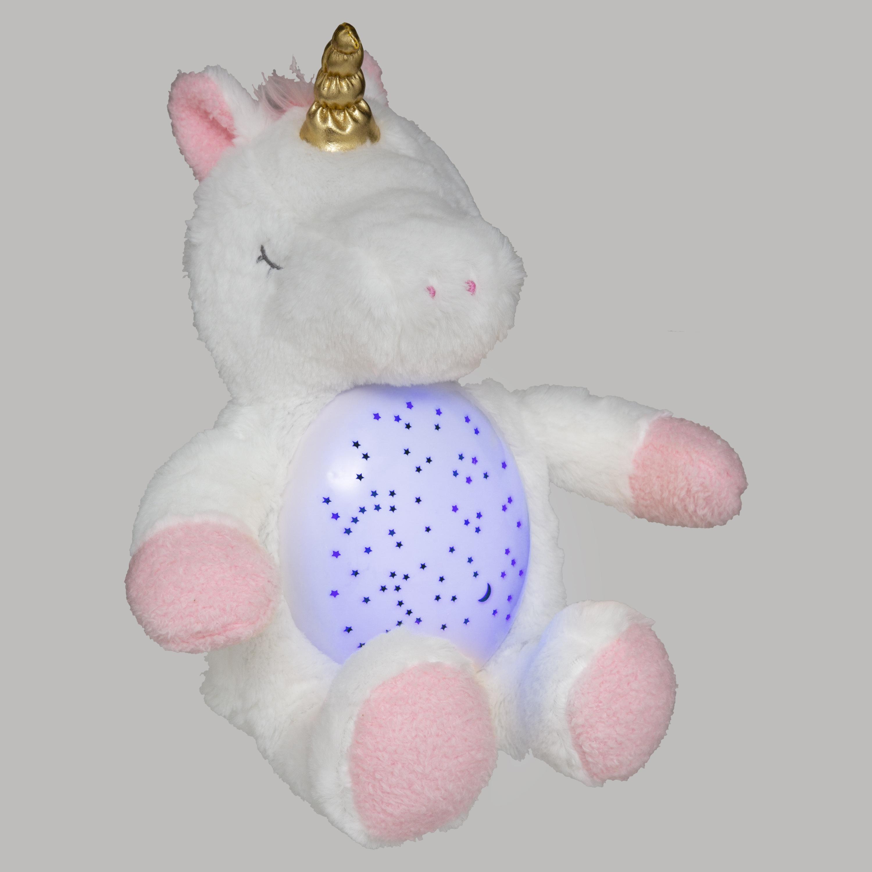 VEILLEUSE PROJECTEUR LICORNE