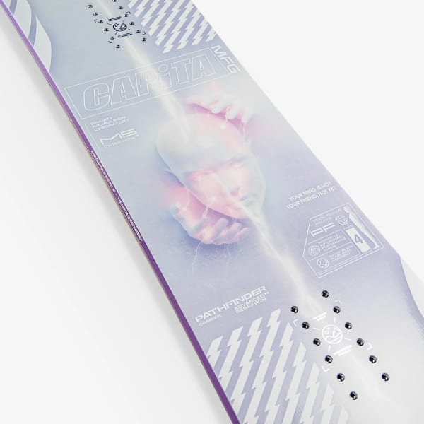 Planche de snowboard CAPITA PATHFINDER CAMBER