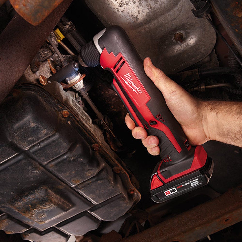 Furadeira de ângulo reto MILWAUKEE 18V Skin C18RAD-0