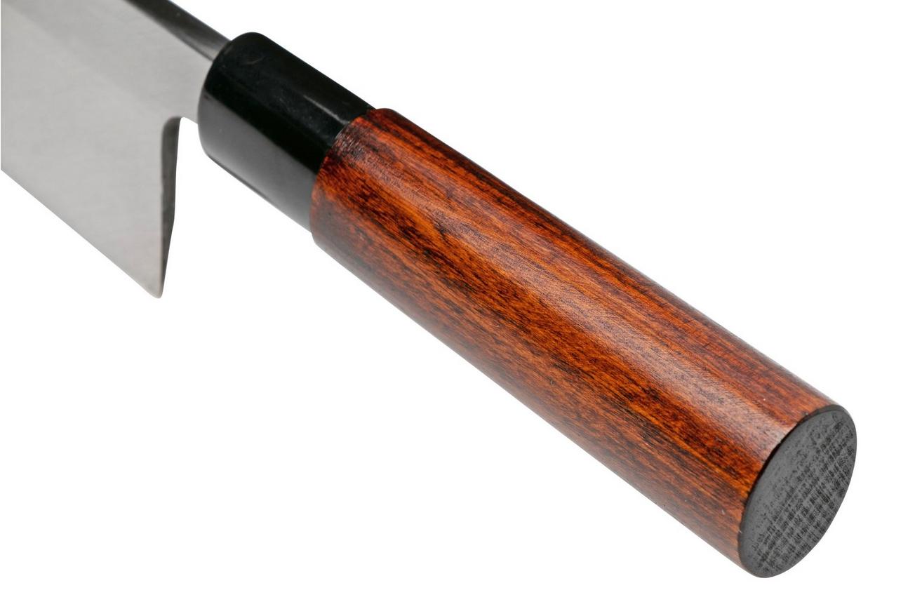 Mujun S52-J deba 16.5 cm, eenzijdig geslepen