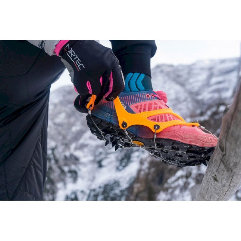 Trail - Chaines chaussures