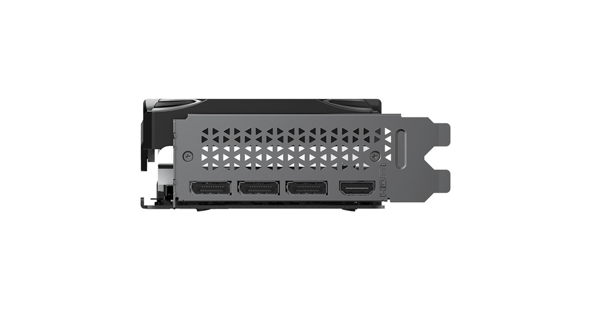 PNYGeForce RTX 5070 OC grafische kaart  (DLSS 4, 3x DisplayPort, 1x HDMI 2.1)