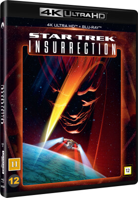 Star Trek Ix: Insurrection - 4K Ultra HD Blu-Ray