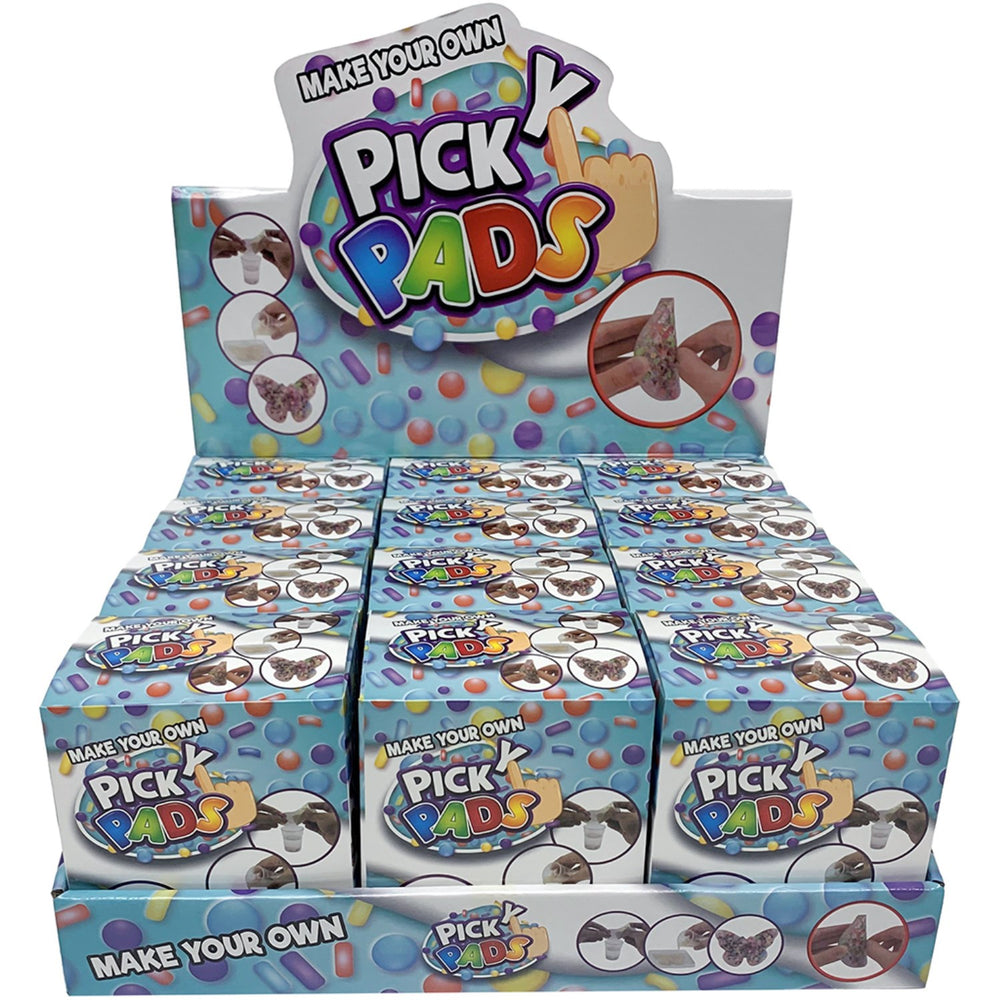 Køb Trend Toys Picky Pads Make Your Own Fidget 6ass CDU