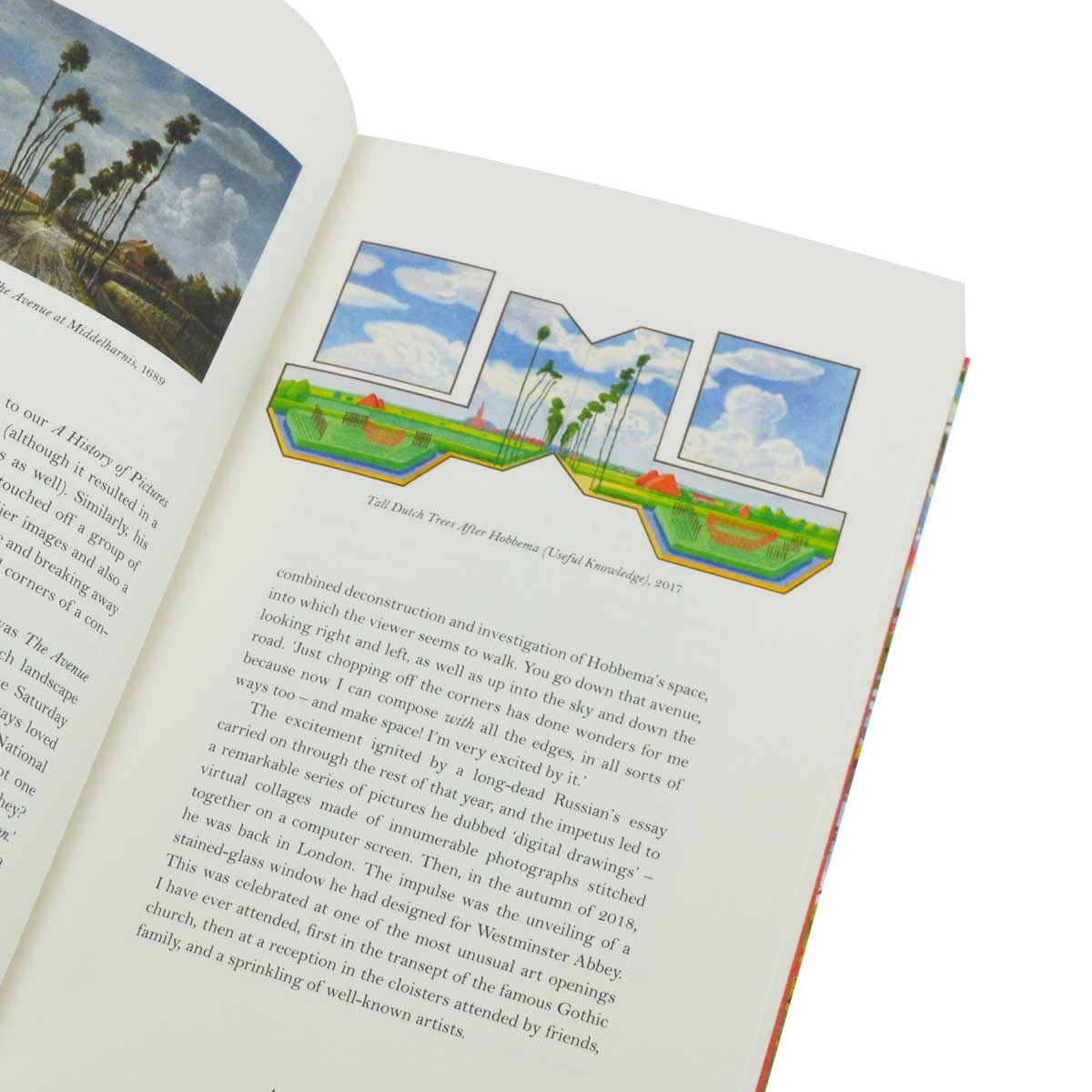Spring Cannot be Cancelled: David Hockney in Normandy (Paperback)