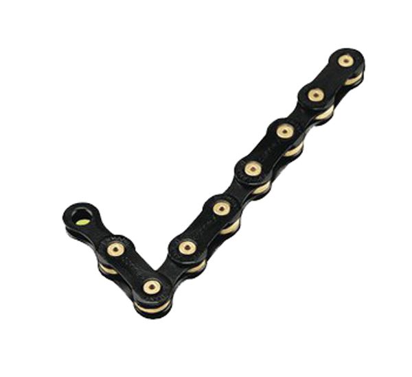 Wippermann Connex 10sB Black EDI Kette 10-fach