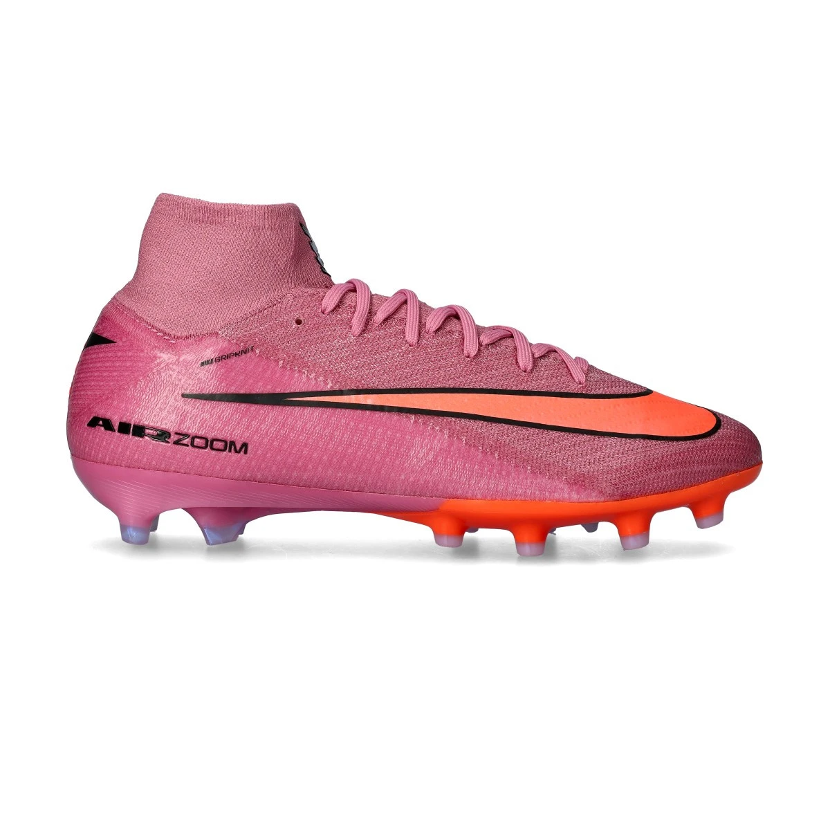 Chuteira Nike Air Zoom Mercurial Superfly 10 Elite AG-Pro