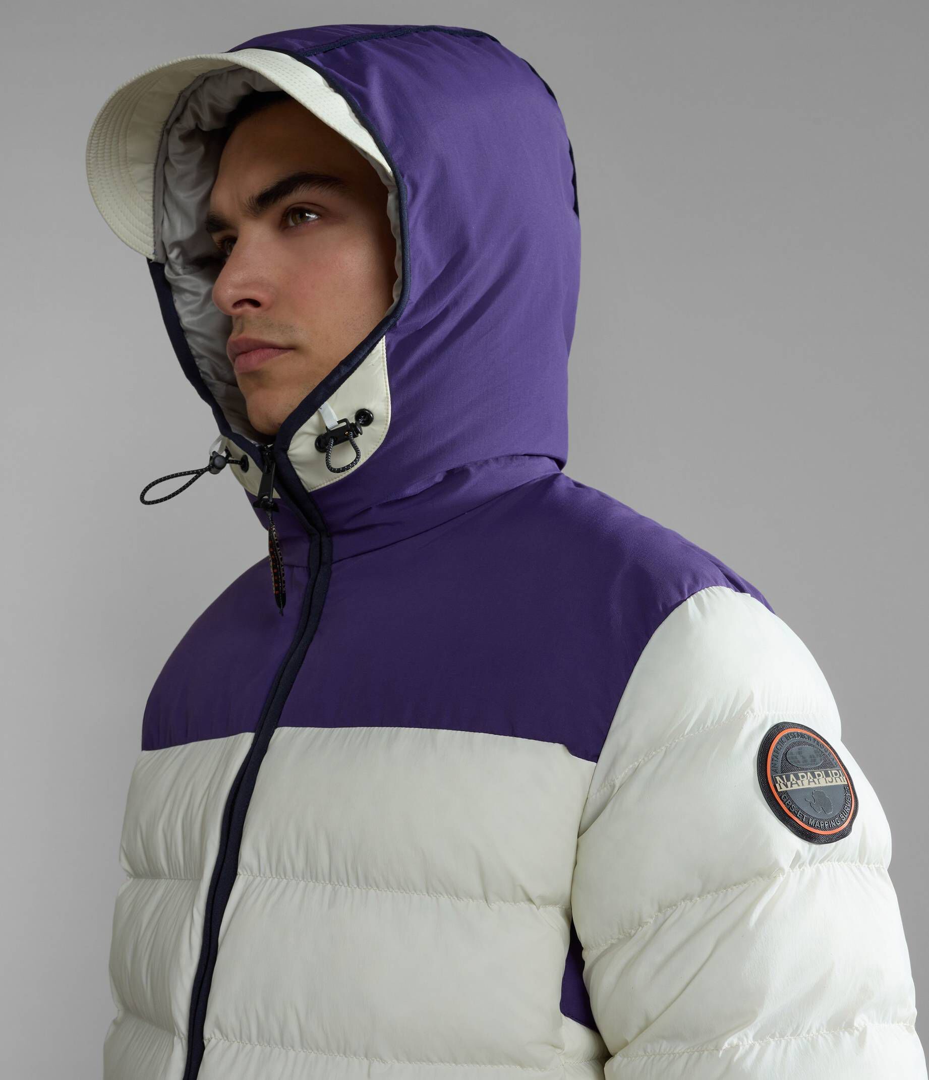 NAPAPIJRI| Herren Steppjacke SHACKLETON