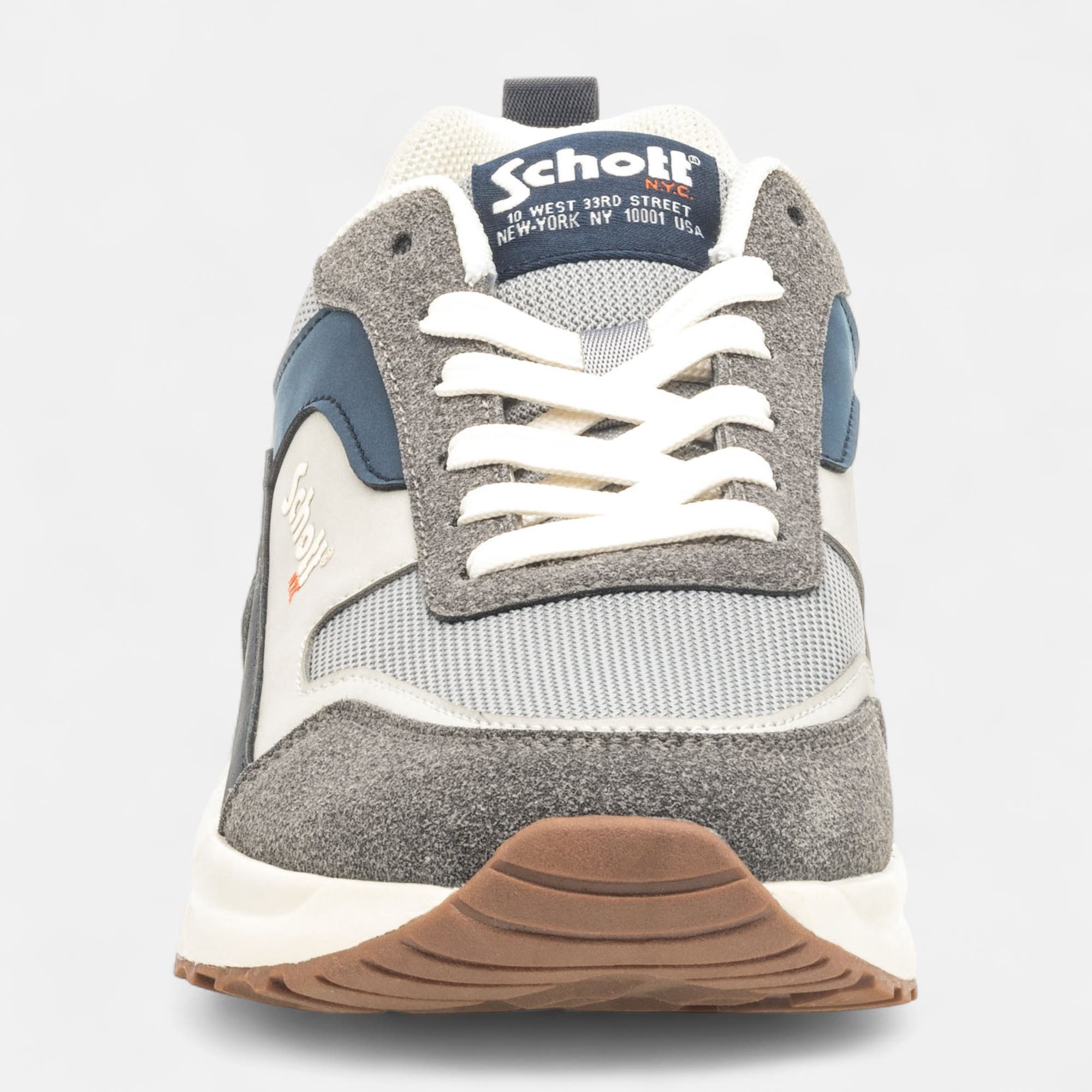 Sneakers Homme gris