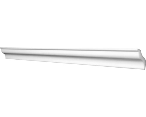 Plafondlijst XPS Lena 2 stuks 2 m, 33 x 36 mm