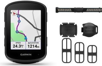 Garmin - Edge 540 - GPS Fietscomputer - Bundel