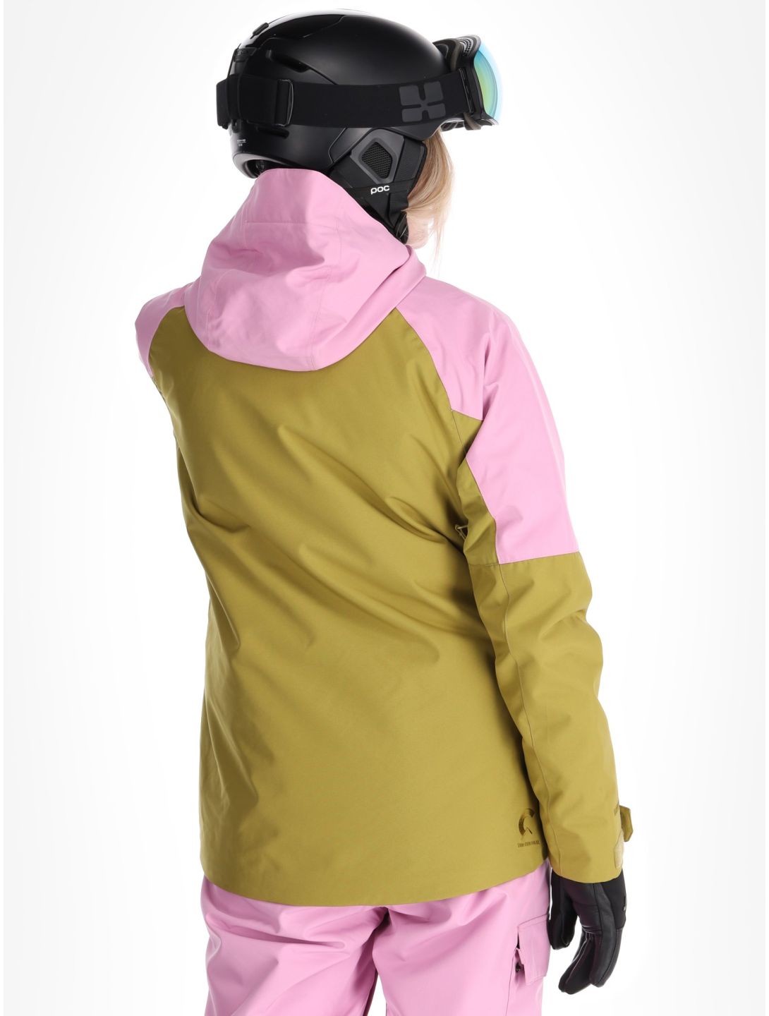 Sitkah ski-jas dames