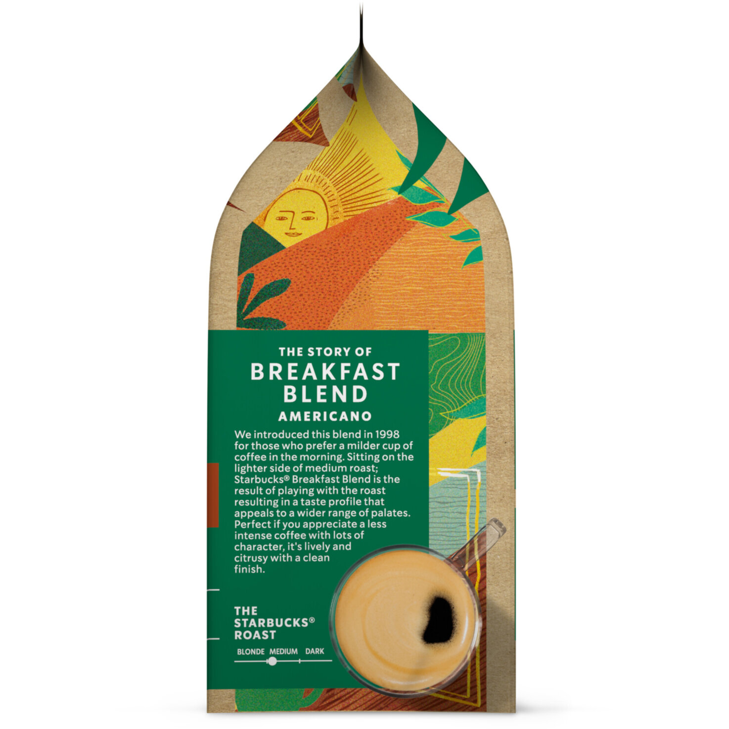 NEO Dolce Gusto Starbucks Americano 12 Pods