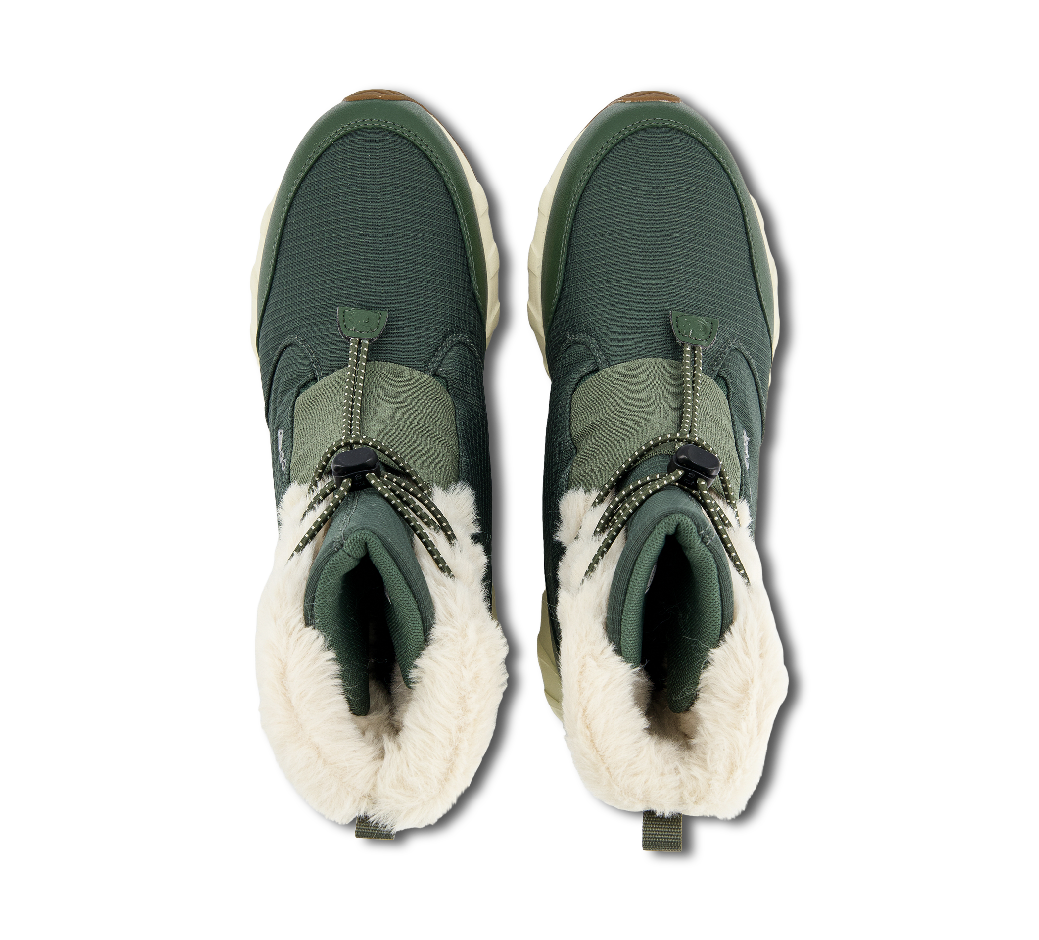 Zero C Nydalen Girls Gtx - Winterschuhe grün