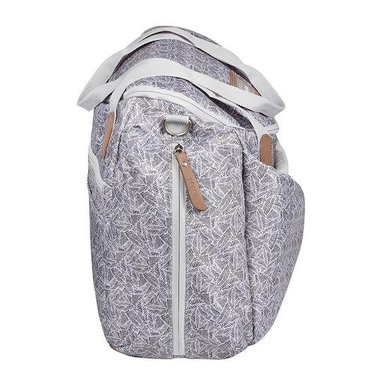 Sac Sydney II   Jungle Gris        de               Béaba