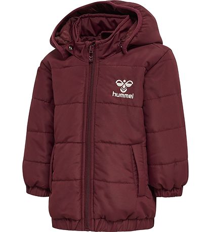 Hummel Bettjacke - Steppjacke - Windsor Wine