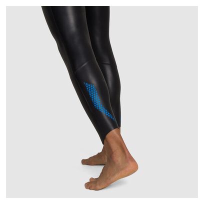 Combinaison Néoprène Speedo Proton Fullsuit Noir Bleu