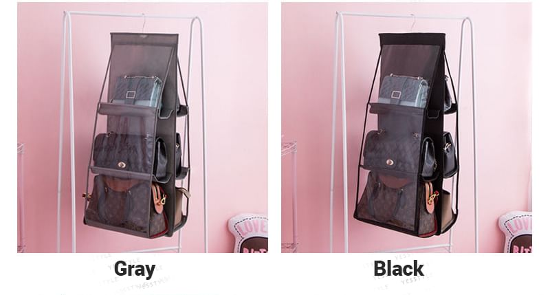 Momoi - Hangende organizer voor stof