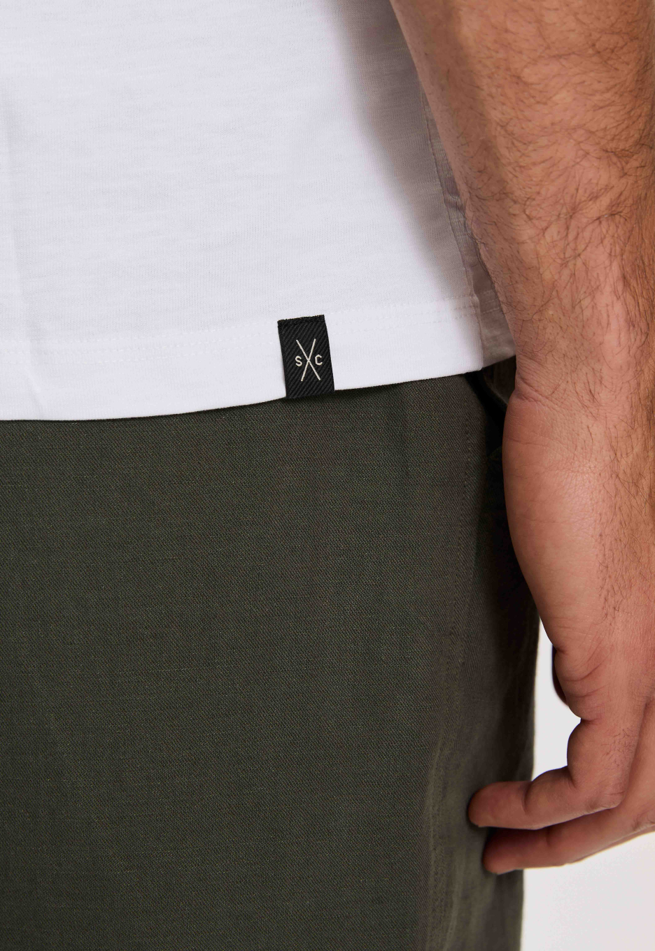 Silvercreek Tiano T-shirt